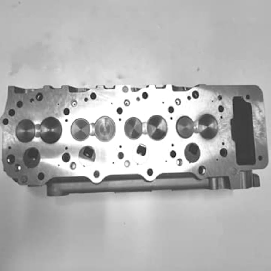 Amazon.com: Cylinder Head Assembly For Mitsubishi 4M40